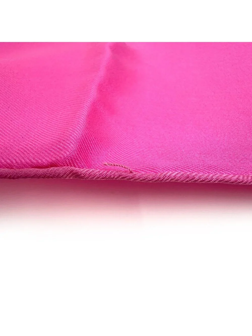 Hermes Carre 90 Giverny Scarf Garden Flower Silk Pink Multicolor